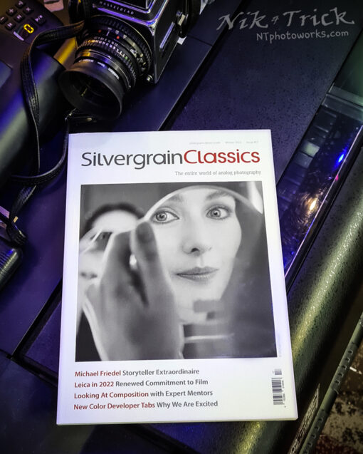 SilvergrainClassics Issue Number Seventeen ~ Xmas/Winter 2022-2023