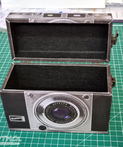 Baldina Novetly Camera Gift Box