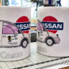 The Nik & Trick "Ambrose" the Nissan S-Cargo Mug