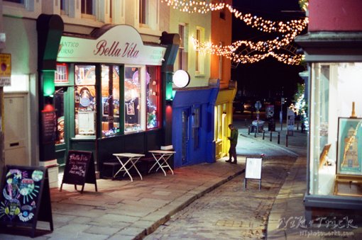 Nik & Trick's Unique Cross Processing Service for ENC2 Films