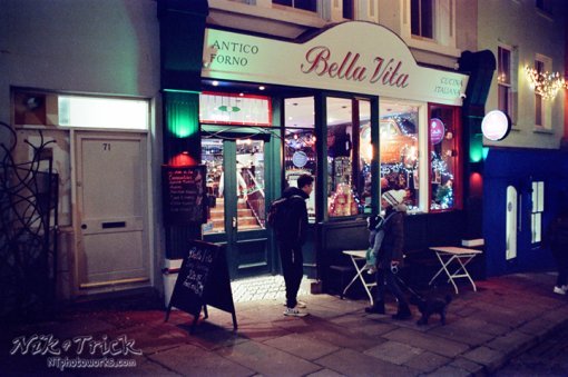 Nik & Trick's Unique Cross Processing Service for ENC2 Films