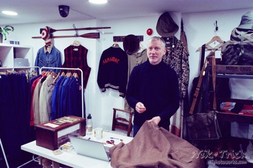 Nik & Trick's Unique Cross Processing Service for ENC2 Films