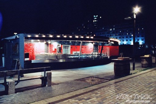 Nik & Trick's Unique Cross Processing Service for ENC2 Films