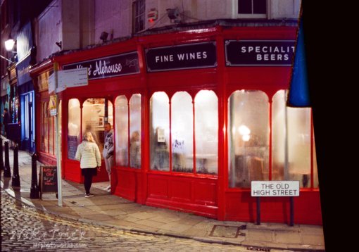 Nik & Trick's Unique Cross Processing Service for ENC2 Films