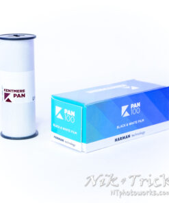 Kentmere PAN 100 by Ilford 120 Roll