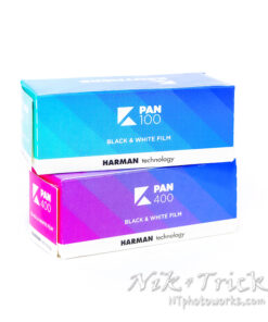 Kentmere PAN 120 Roll Film by Ilford