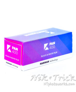 Kentmere PAN 400 120 Roll Film by Ilford