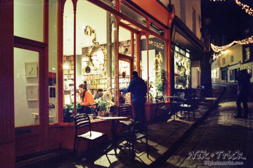 Nik & Trick's Unique Cross Processing Service for ENC2 Films