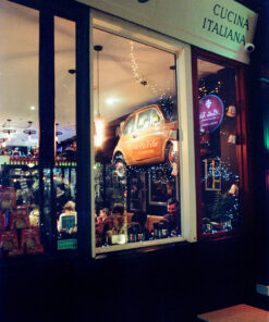 Nik & Trick's Unique Cross Processing Service for ENC2 Films