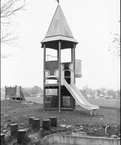 Kentmere PAN 400 120 Roll Film in Pyrocat-HD