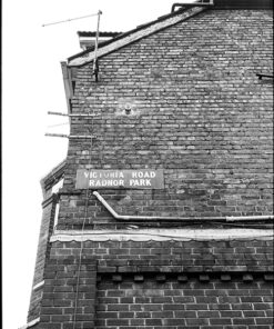 Kentmere PAN 400 120 Roll Film in Pyrocat-HD