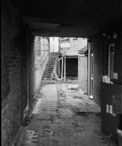 Kentmere PAN 400 120 Roll Film in Pyrocat-HD