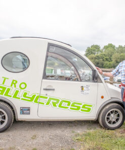 The Nik & Trick Nissan S-Cargo Mug