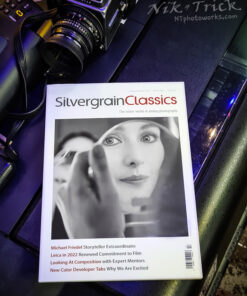 SilvergrainClassics Issue Number Seventeen ~ Xmas/Winter 2022-2023
