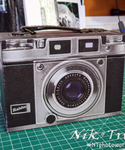 Baldina Novetly Camera Gift Box
