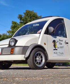 Alternative view of The Nik & Trick Nissan S-Cargo Mug ~ After our Ambrose!