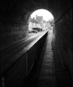 Kentmere PAN 400 120 Roll Film in Pyrocat-HD