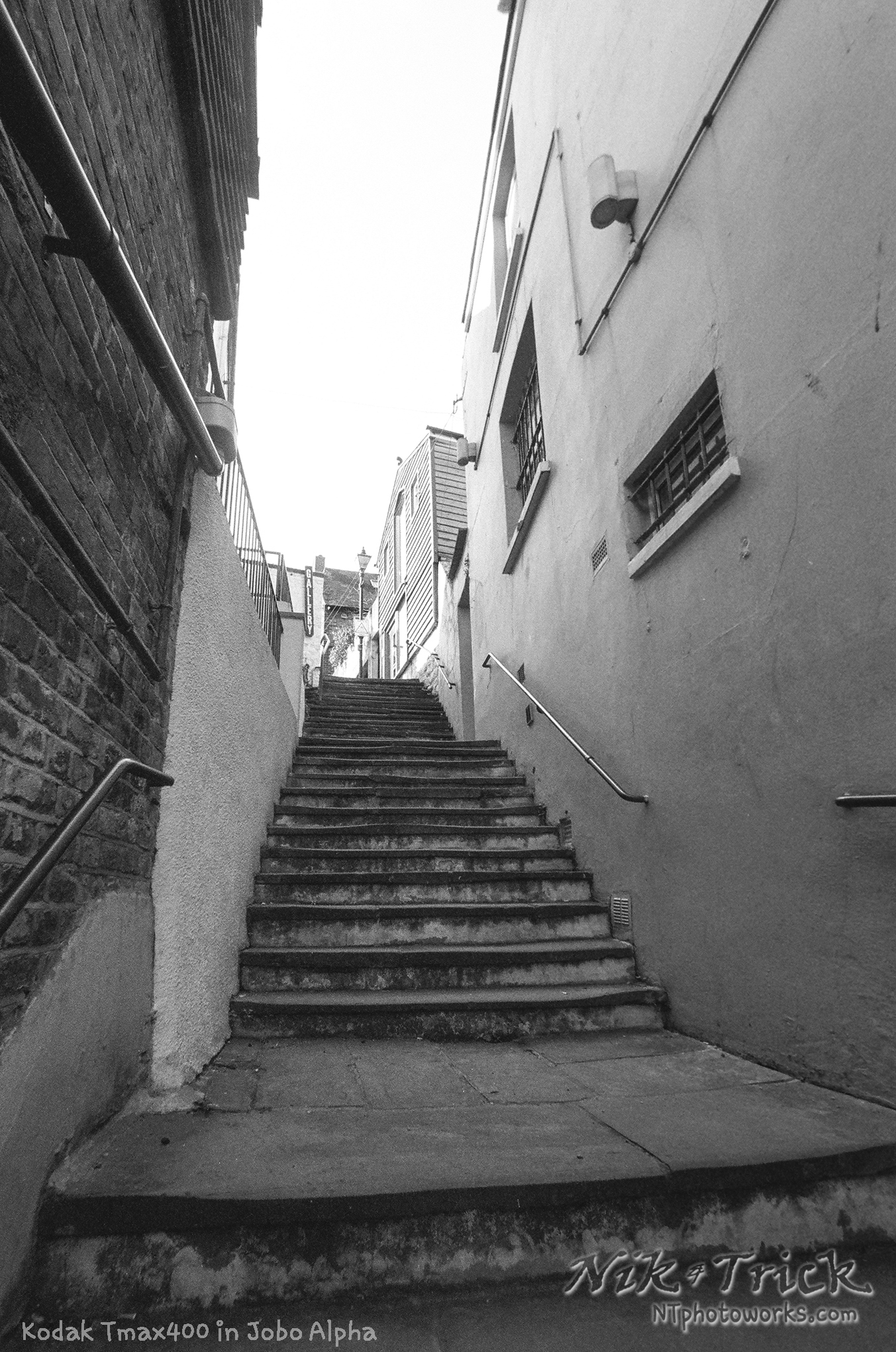 Kodak Tmax400 in Jobo Alpha