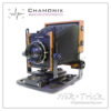 Chamonix 45F2 5x4 Field Camera
