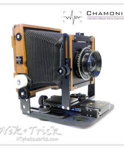 Chamonix 45F2 5x4 Field Camera