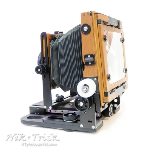 Chamonix 45F2 5x4 Field Camera