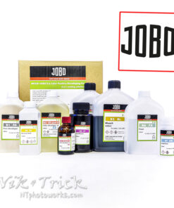 Jobo New Six Bath E6 Kit ~ 2.5lt