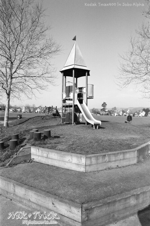 Kodak Tmax400 in Jobo Alpha