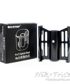 5x4 Film Holder for Paterson and AP Tanks