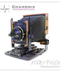 Chamonix 45F2 5x4 Field Camera