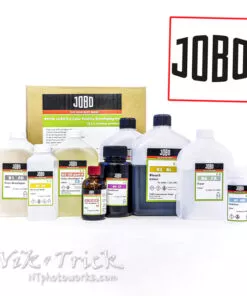 Jobo All New Six Bath E6 Processing Kit 2.5lt