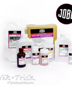 Jobo ECN2 Processing Kit