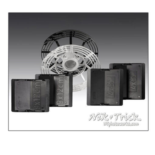 2509n Jobo Sheet Film Reel for 4x5 etc