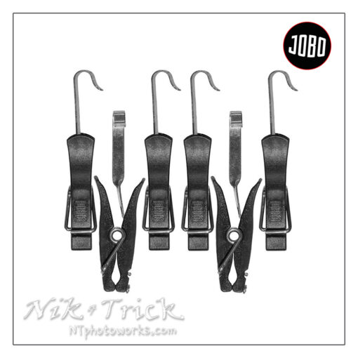 Jobo Film Hanging Drying Clips