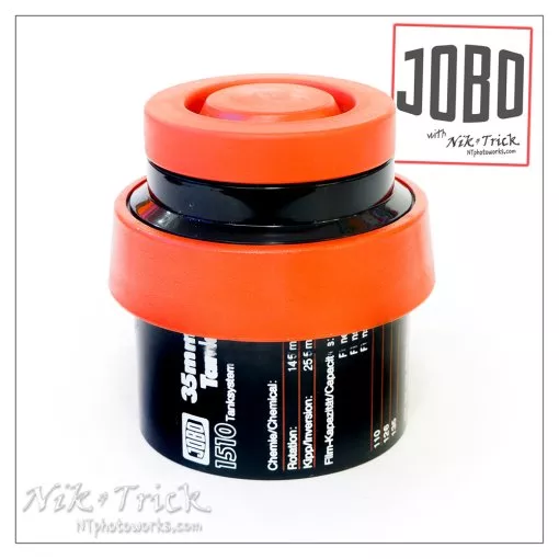 Jobo 1510 from the 1500 Series Developing Tanks