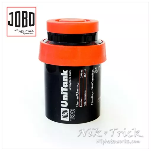 Jobo 1520 from the 1500 Series Developing Tanks