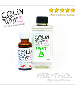 Colin the Pyro Film Developer