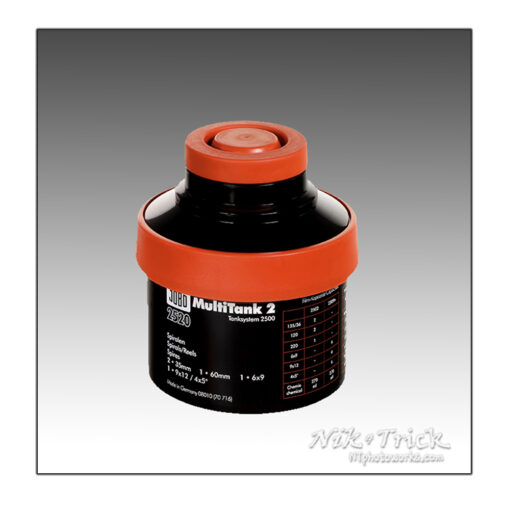 Jobo Multi Tank 2500 Series Developing Tanks
