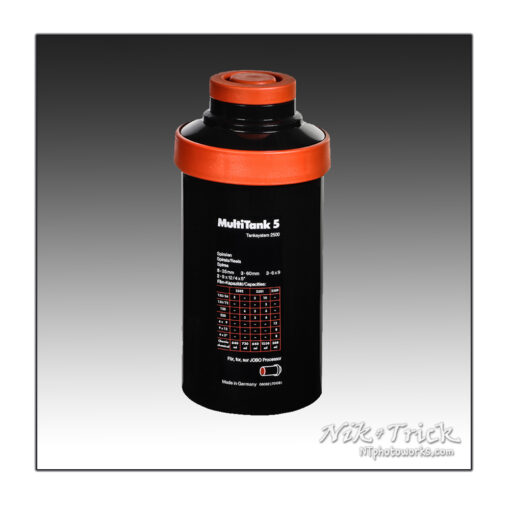 Jobo Multi Tank 2500 Series Developing Tanks