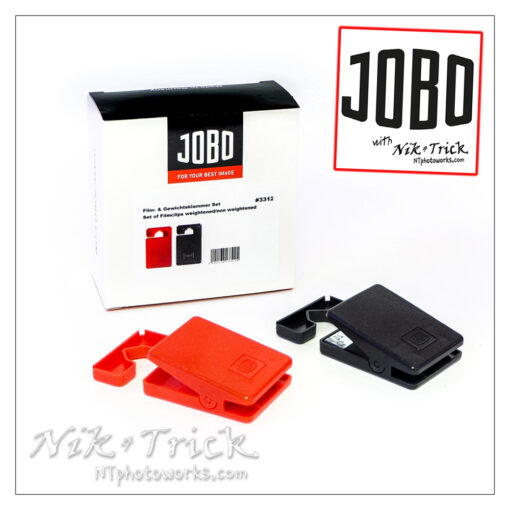 Jobo Film Hanging Drying Clips