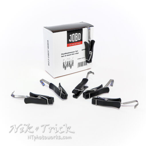 Jobo Film Hanging Drying Clips