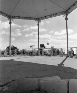 Kodak Double-X in Colin the Pyro Developer