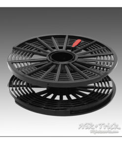 Jobo 2502 Duo Set Reel / Spiral for processing 35mm films and roll films including one or two 120, 220 and also 127 films.