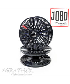 Jobo 2502 Duo Set Reel / Spiral ~ for 35mm, 120, 220, 127