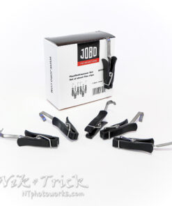 Jobo Film Hanging Drying Clips