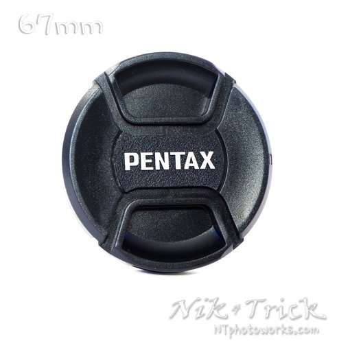 Pentax 67mm Lens Cap