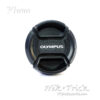 Centre Pinch Lens Cap for Olympus ~ 37mm