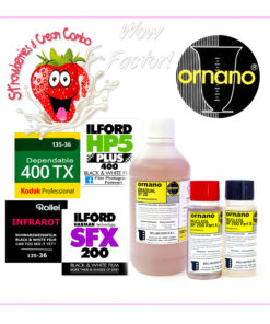 Strawberries & Cream Combo Pack #1