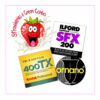 Strawberries & Cream Combo Pack #1