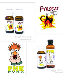 Strawberries & Cream Combo Pack #2 ~ The Pyro Special!