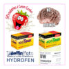 Strawberries & cream tmax and hydrofen